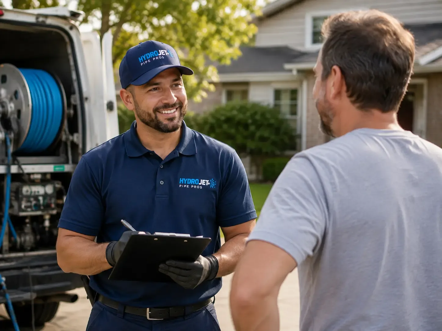 Hydro Jet Pipe Descaling Glynn, LA FAQs